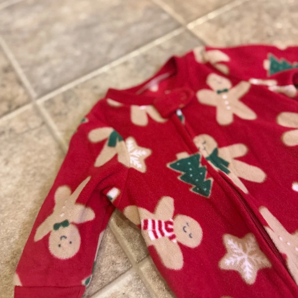 Carters soft fleece